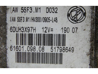 Řídící jednotka 51798649, 2005R   Fiat Punto (176) 2005