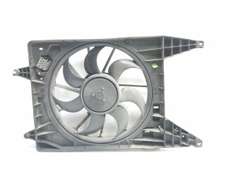 Вентилятор радиатора 8200765566, 820076556B Dacia Sandero