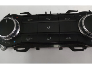 Блок управления климат-контролем A2469003616, A2469003616 Mercedes-Benz A W176