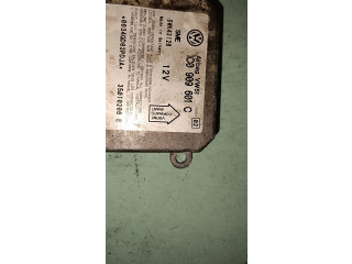 Блок подушек безопасности 1c0909601c, 90301098 Skoda Fabia Mk1 (6Y)