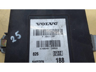 Блок комфорта 30621188, 4140640 Volvo S40, V40