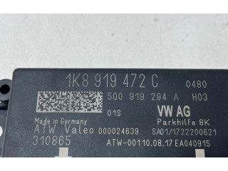 Turbodmychadlo Блок управления парковки 5Q0919294A   Volkswagen PASSAT B8 USA   A6F DDS