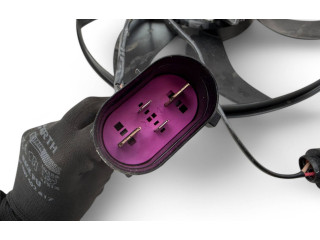 Вентилятор радиатора     5Q0959455BJ, 5WA121203Q    Audi Q2 - 