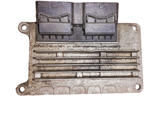 Блок управления двигателя IAW5NR2.T1, IAW5NR2.T1   Renault Twingo I