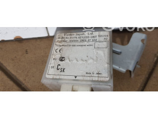 Блок управления UN09675D2 Mazda B2500