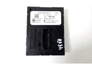 Блок управления 5Q0959435C Skoda Octavia Mk3 (5E)