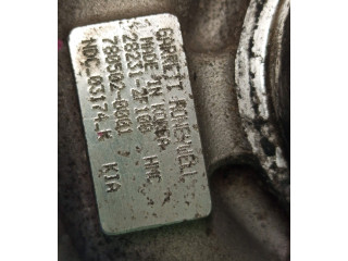 Turbodmychadlo Турбина 282312F100, 7805020001 Hyundai Santa Fe