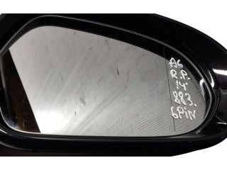 Zpětné zrcátko Audi A6 S6 C7 4G 2014 4G2857410M, E1021143