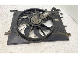Электрический вентилятор радиаторов       Volvo V70  2005 - 2008 года   
