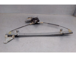 Рулевая рейка  Передний механический механизм для подъема окна 827003X00A, 827003X00A   Nissan Pathfinder R51 2005 - 2012 года