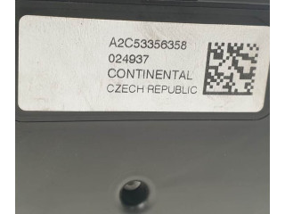 Панель приборов 5J0920810E Skoda Fabia Mk2 (5J)