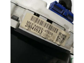 Přístrojová deska KIA Picanto M039400307020, CUADROINSTRUMENTOS