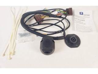 Блок управления 942805 Citroen Berlingo