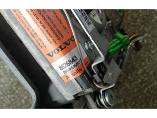 Подушка безопасности водителя 8626843 Volvo V70