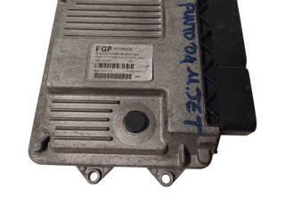 Řídící jednotka 55186608, 188A9000-51KW Fiat Punto (188) 2004