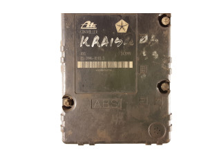 Блок АБС P04721427, 25020400554 Chrysler Voyager 2001-2004 года