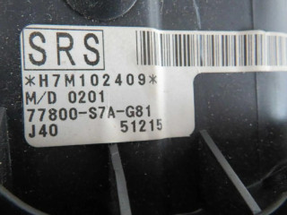 Подушка безопасности водителя 77800-S7A-G81 Honda Stream