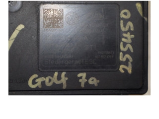 Блок АБС 10.0220-0671.4 Volkswagen Golf VII 2013 - 2019 года