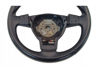 Руль Volkswagen Sharan  2001 - 2010 года 1P0410091H      