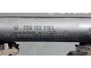 Топливная рампа 030133319L   Volkswagen Polo III 6N 6N2 6NF   для двигателя AFH