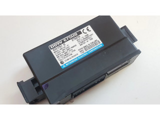 Блок управления D09V675U0, KD45675U103 Mazda CX-5 II