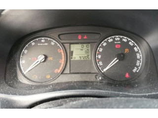 Панель приборов 5J0920801B, 5J0920801B Skoda Fabia Mk2 (5J)