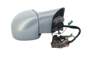 Зеркало электрическое Citroen C4 I 2004 - 2010 года