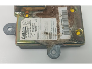 Блок подушек безопасности 1481002080, 6556HT Peugeot Expert