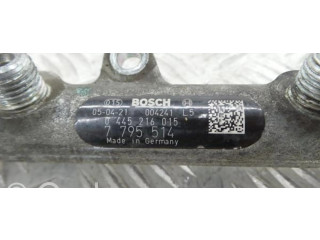 Vstřikovací lišta 7795514 BMW 7 E65 E66 pro naftový motor 3.0