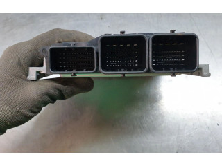 Блок управления двигателя 9676830080, 0281017600 Citroen Berlingo