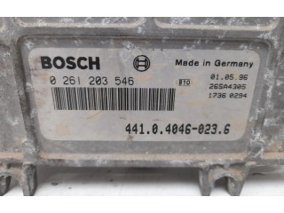 Řídící jednotka 441040460236, 441040460236   Skoda Felicia I 