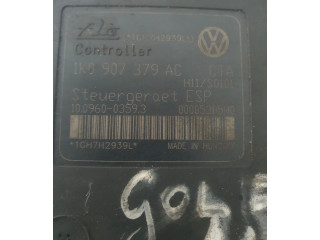 Блок АБС 1K0907379AC, 1K0614517AE   Volkswagen  Golf Plus  2005 - 2013 года