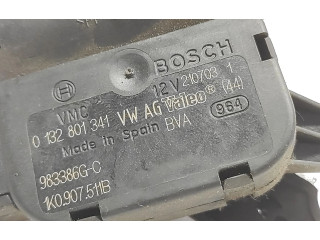 Вентилятор печки 1K0907511B Audi A3 S3 8P