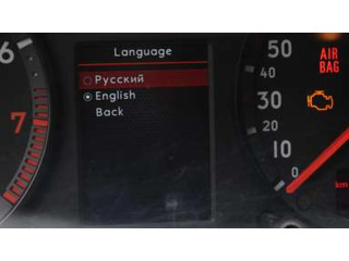 Панель приборов 4B0920937B Audi RS6 C5