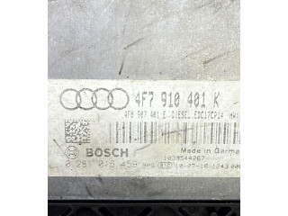 Řídící jednotka 4F7910401K, 4F0907401E Audi A6 S6 C6 4F 2010