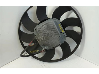 Вентилятор радиатора     4H0959455AE    Audi Q5 SQ5 