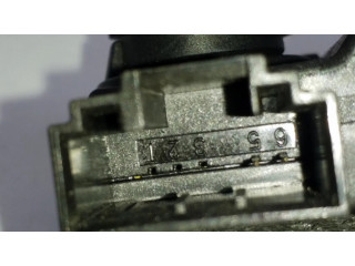 Двигатель задвижки потока воздуха