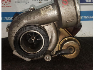  Турбина Mercedes-Benz A W169           