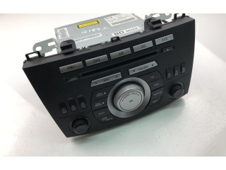 Комплект блоков управления BDA466AR0B, Q1842 Mazda 3 II