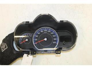 Панель приборов Hyundai i10