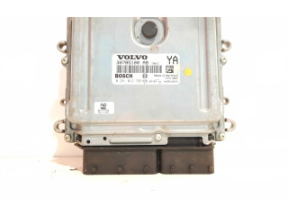 Блок управления двигателя 0281012765, 30785100AB   Volvo V70