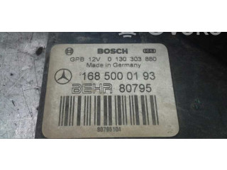 Вентилятор радиатора 0130303880 Mercedes-Benz A W168