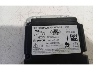 Блок подушек безопасности GX7314D374AH Jaguar XE