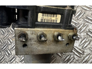 Блок АБС A4544201675 Smart ForFour I 2004 - 2006 года