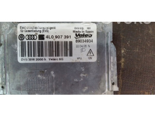 Блок управления Xenon