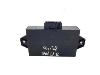 Блок управления парковки