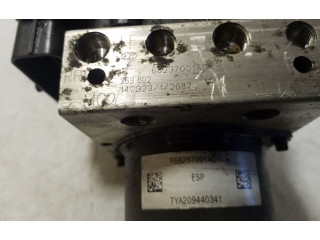 Блок АБС P68237001AD, 68237001AD   Jeep  Cherokee  2013 - 2020 года