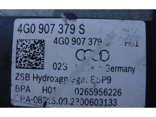Блок АБС 4G0907379S   Audi  A6 C7  2011 -  года