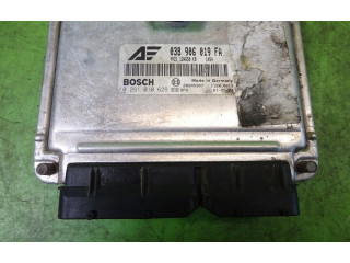Блок управления двигателем Блок управления 0281010629 Ford Galaxy