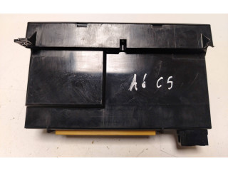 Блок управления климат-контролем 4B0820043P, 5HB00760412   Audi A6 S6 C5 4B